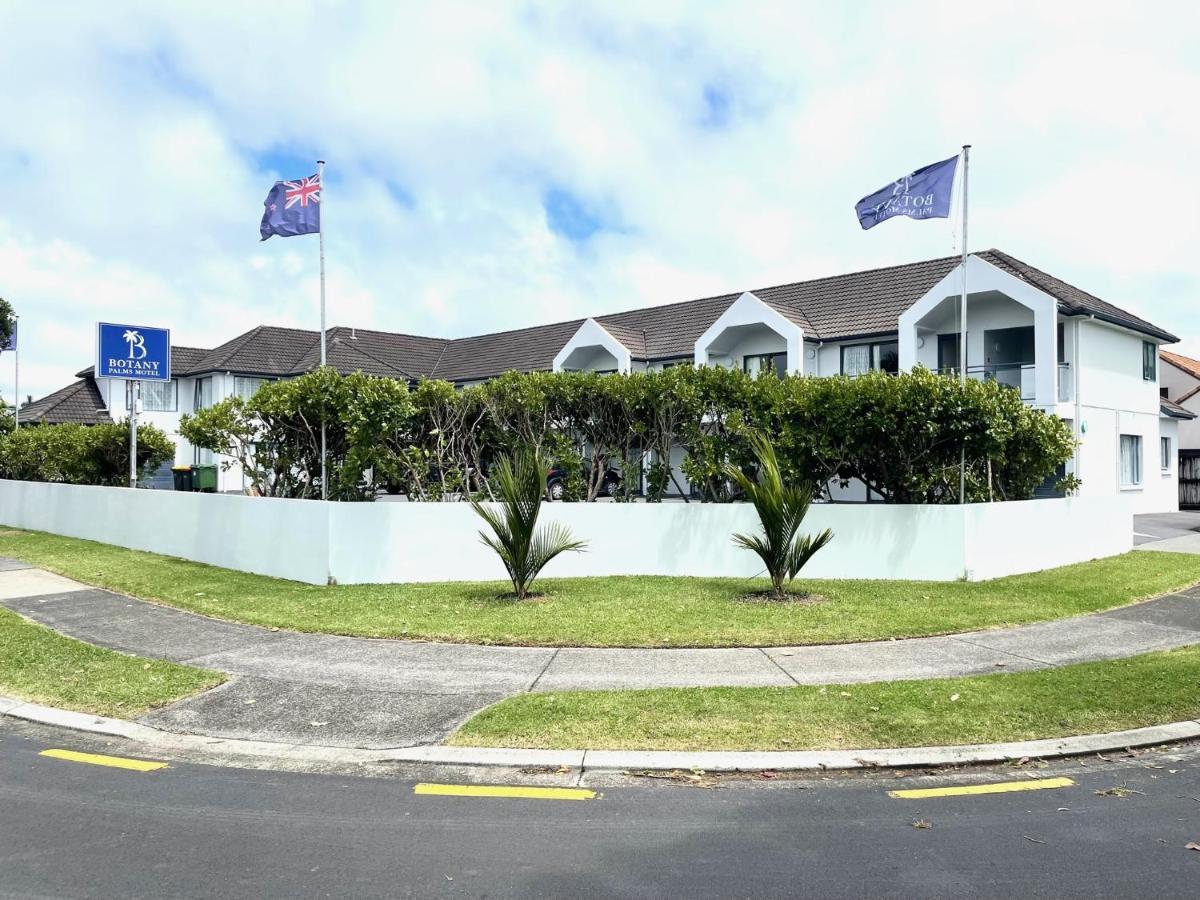 Botany Palms Motel Auckland Zewnętrze zdjęcie