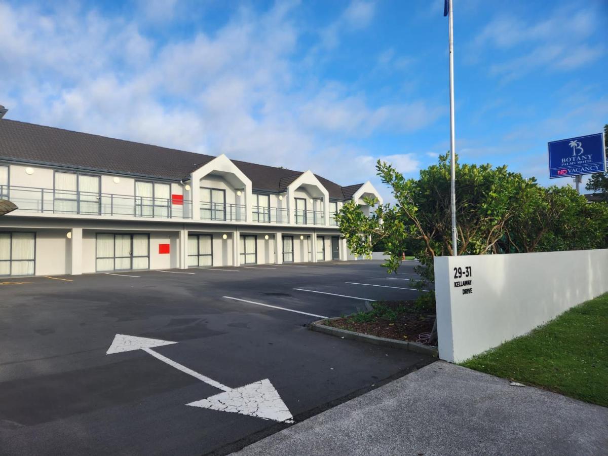 Botany Palms Motel Auckland Zewnętrze zdjęcie