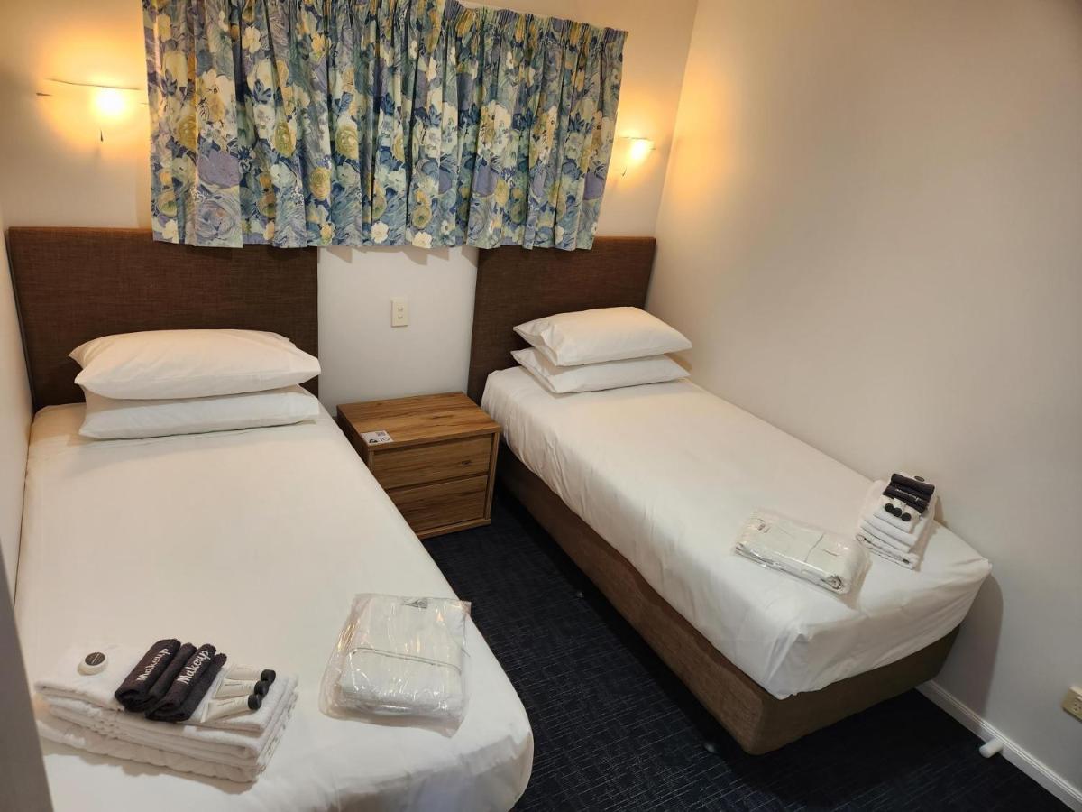 Botany Palms Motel Auckland Zewnętrze zdjęcie