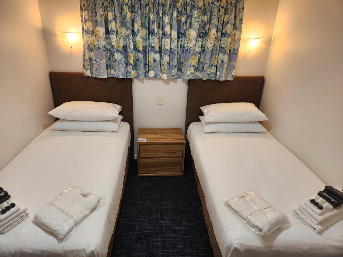 Botany Palms Motel Auckland Zewnętrze zdjęcie