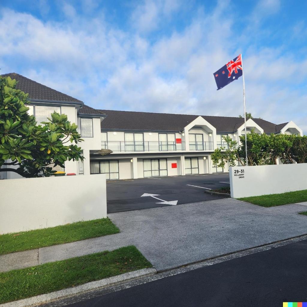 Botany Palms Motel Auckland Zewnętrze zdjęcie