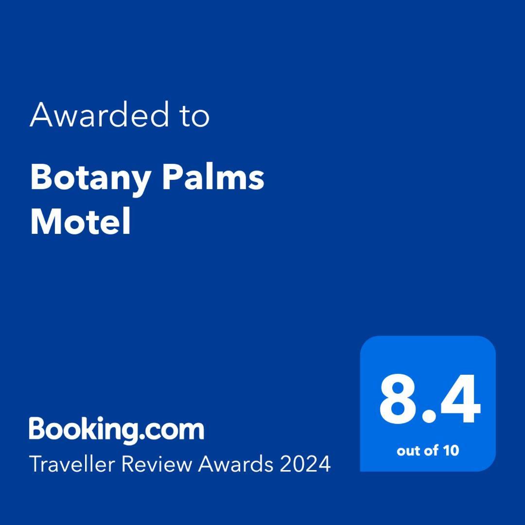 Botany Palms Motel Auckland Zewnętrze zdjęcie
